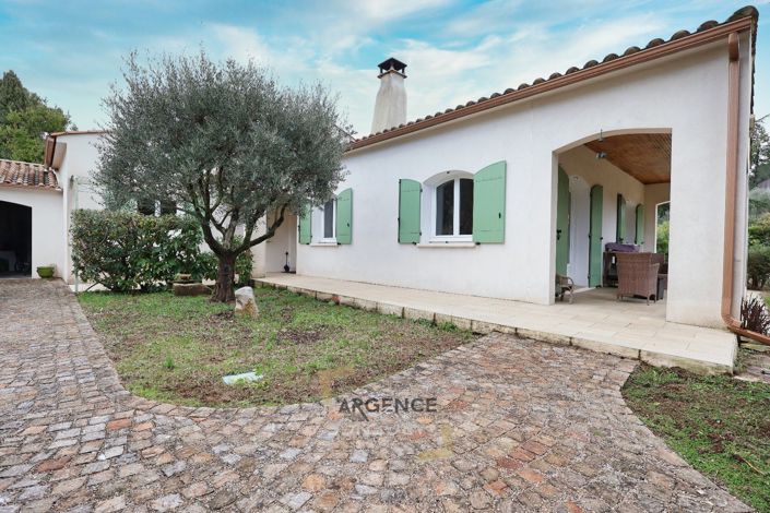 Image No.4-Propriété de 3 chambres à vendre à Montpellier