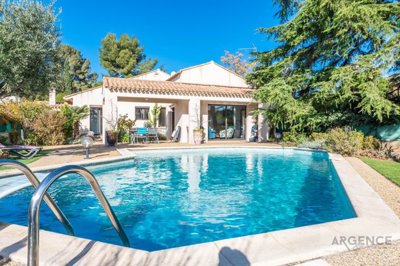 1 - Castelnau-le-Lez, House