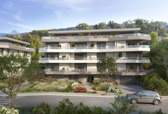Image No.2-Appartement de 3 chambres à vendre à Evian-les-Bains