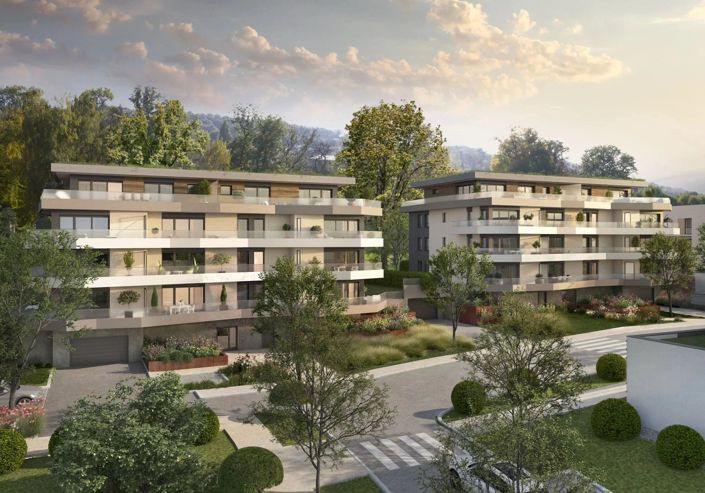 Image No.3-Appartement de 3 chambres à vendre à Evian-les-Bains