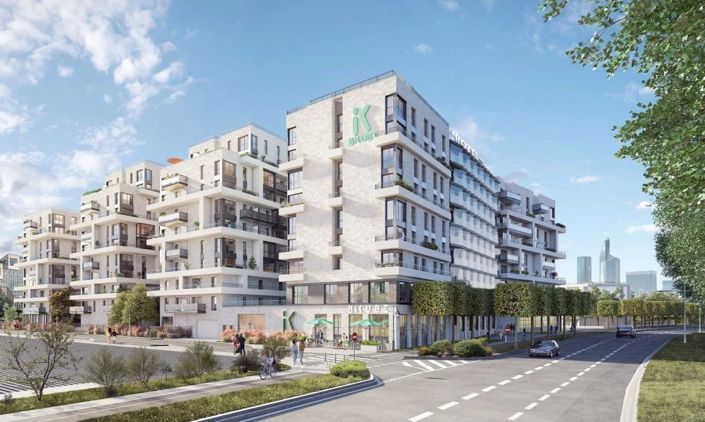 Image No.3-Appartement de 4 chambres à vendre à Suresnes