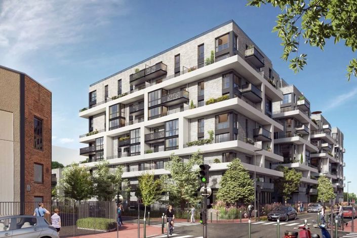 Image No.4-Appartement de 4 chambres à vendre à Suresnes
