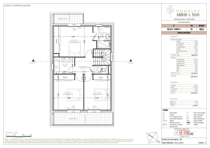 Image No.5-4 Bed House for sale