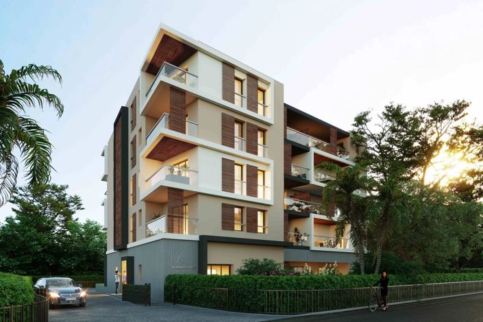 Image No.4-Appartement de 3 chambres à vendre à Antibes