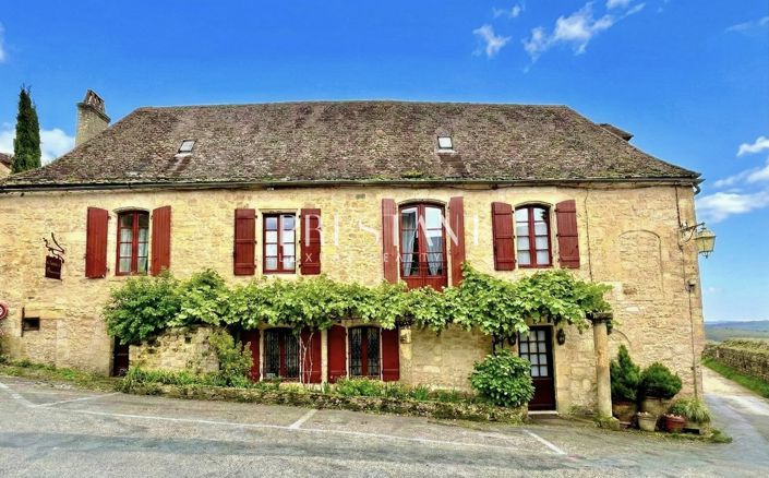 Image No.3-Maison de 7 chambres à vendre à Cénac-et-Saint-Julien