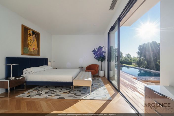 Image No.7-Propriété de 4 chambres à vendre à Montpellier