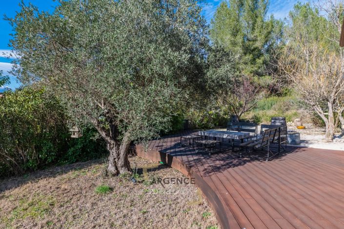 Image No.11-Propriété de 4 chambres à vendre à Prades-le-Lez