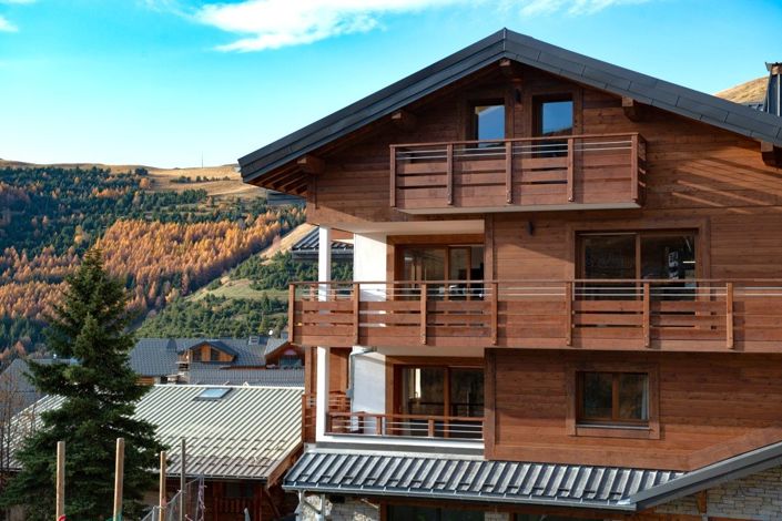 Image No.3-Appartement de 2 chambres à vendre à Huez