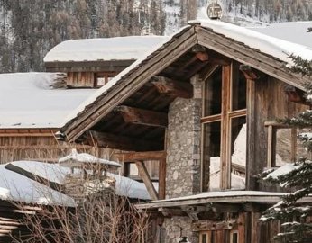 1 - Val-d'Isère, Maison