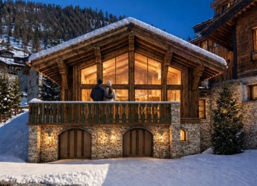 1 - Val-d'Isère, Maison