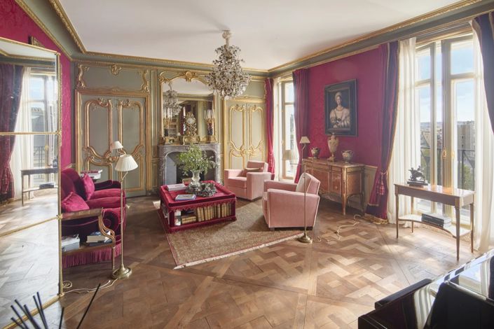 Image No.3-Appartement de 5 chambres à vendre à Paris