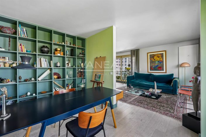 Image No.3-Appartement de 2 chambres à vendre à Boulogne-Billancourt