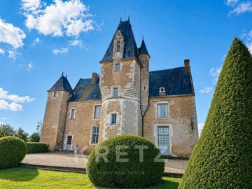 1 - Noyen-sur-Sarthe, Propriété