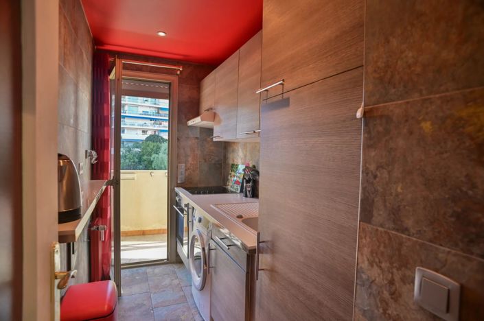 Image No.3-Appartement de 1 chambre à vendre à Cannes