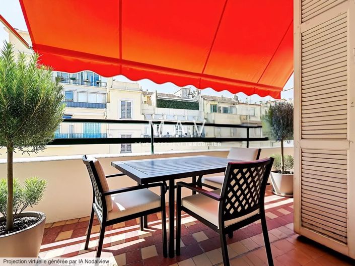 Image No.3-Appartement de 2 chambres à vendre à Nice