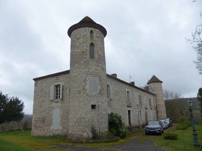 Image No.4-Maison de 7 chambres à vendre à Penne-d'Agenais