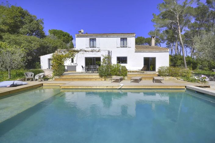 Image No.4-Maison de 3 chambres à vendre à Mougins