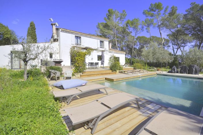 Image No.5-Maison de 3 chambres à vendre à Mougins