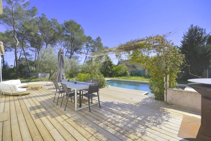 Image No.6-Maison de 3 chambres à vendre à Mougins