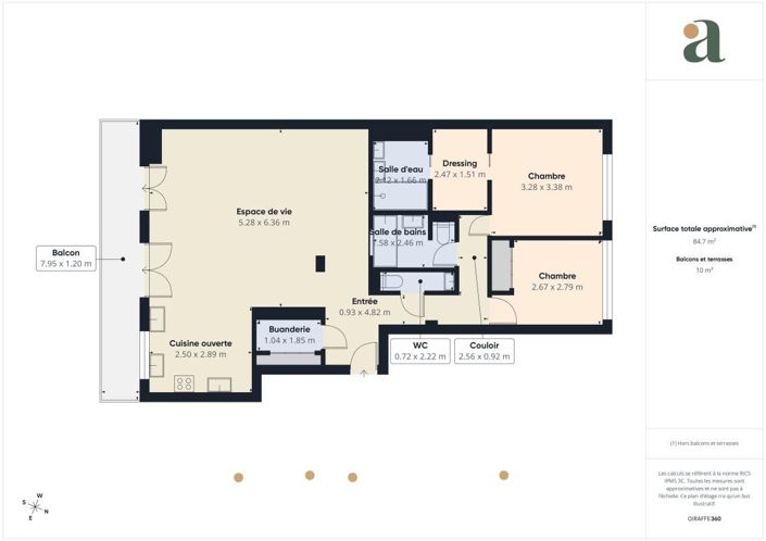 Image No.21-2 Bed Apartment for sale