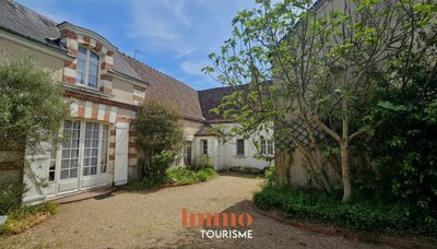 1 - Amboise, Maison