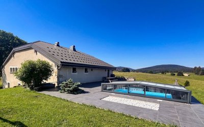 1 - Les Rousses, House
