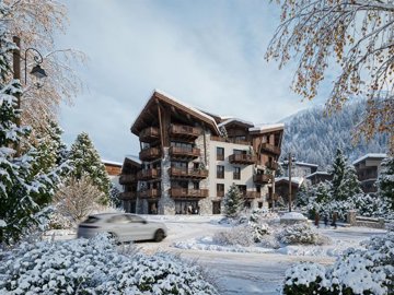 1 - Val-d'Isère, Apartment