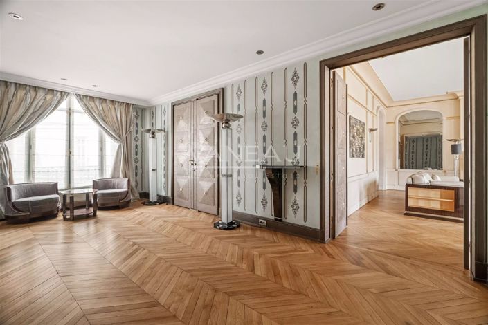 Image No.2-Appartement de 4 chambres à vendre à Paris
