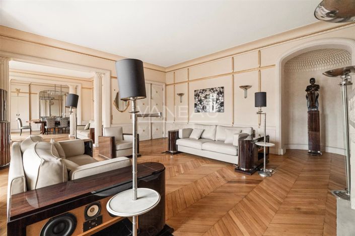 Image No.5-Appartement de 4 chambres à vendre à Paris