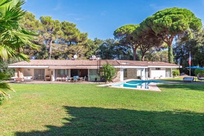 Image No.2-Maison de 6 chambres à vendre à Mougins