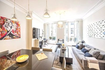 1 - Paris, Appartement