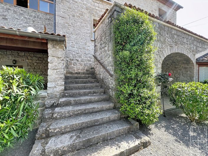 Image No.6-Maison de 6 chambres à vendre à Saint-Alban-Auriolles