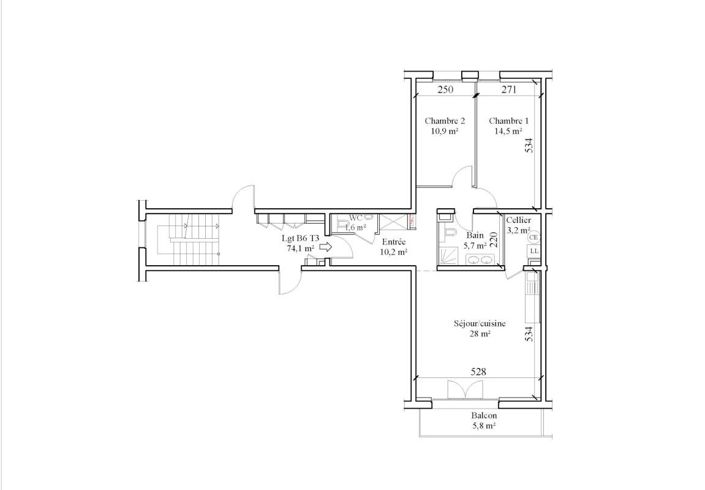 Image No.13-2 Bed Apartment for sale