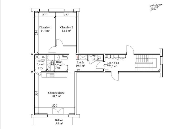 Image No.13-2 Bed Apartment for sale