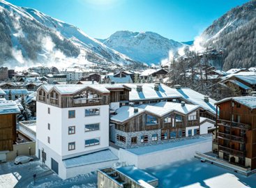 1 - Val-d'Isère, Apartment