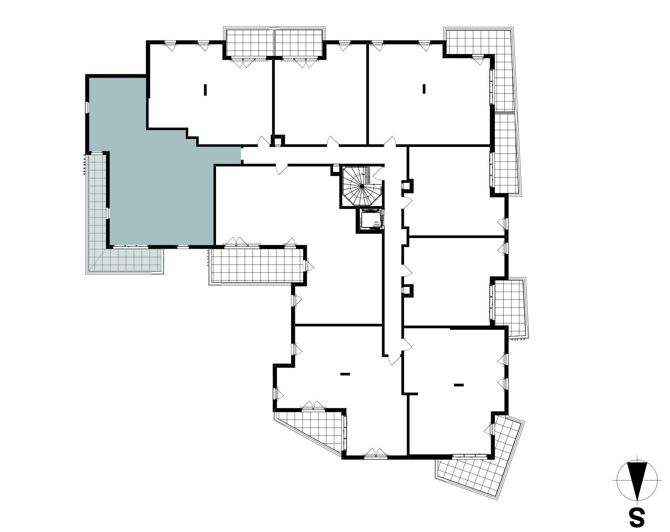 Image No.9-3 Bed Apartment for sale