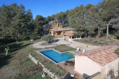 1 - La Bastidonne, Maison