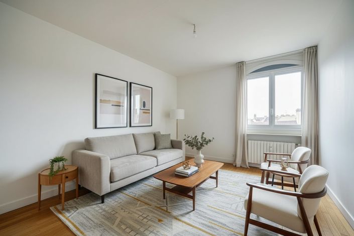 Image No.3-Appartement de 2 chambres à vendre à Saint-Germain-en-Laye