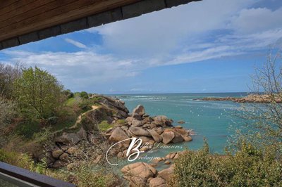 1 - Perros-Guirec, House