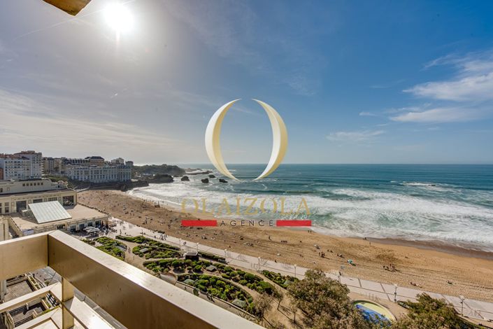 Image No.12-Appartement de 1 chambre à vendre à Biarritz