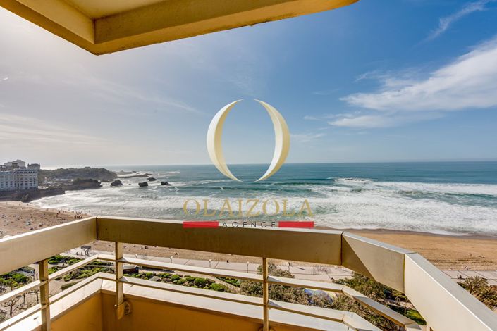 Image No.3-Appartement de 1 chambre à vendre à Biarritz
