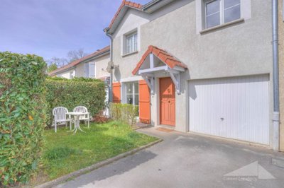 1 - Ferney-Voltaire, Maison