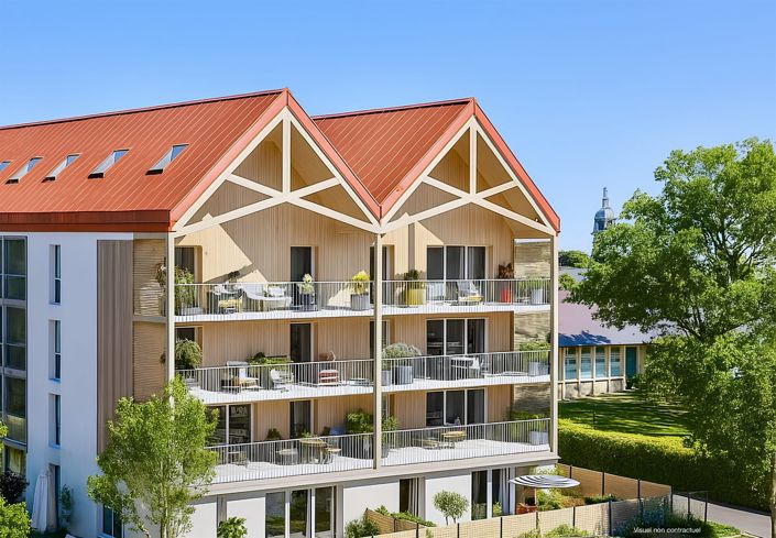 Image No.2-Appartement de 3 chambres à vendre à Cotes-d'Armor