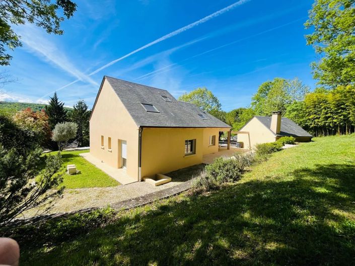 Image No.6-Maison à vendre à Lissac-Sur-Couze