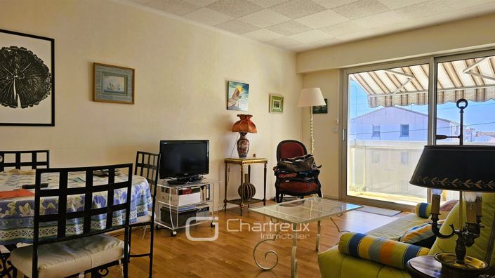 Image No.2-Appartement de 1 chambre à vendre à Royan
