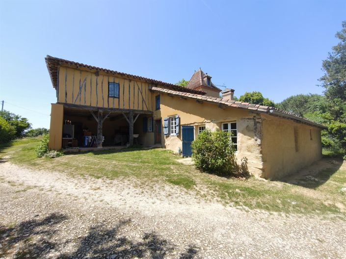 Image No.3-Maison de 6 chambres à vendre à Gimont