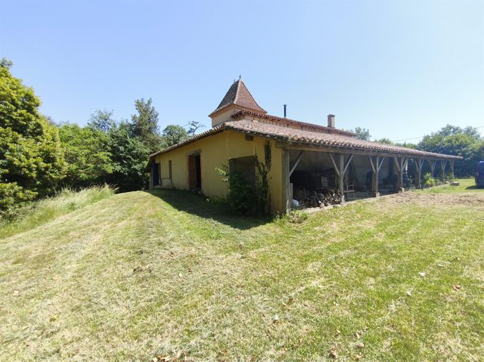 Image No.4-Maison de 6 chambres à vendre à Gimont