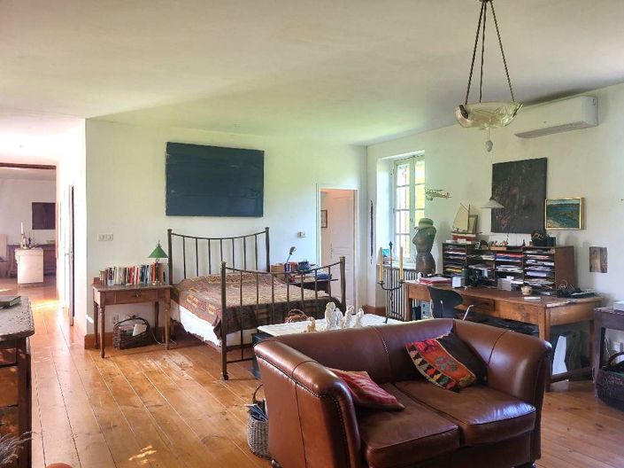 Image No.4-Maison de 1 chambre à vendre à Saint-Avit-Sénieur