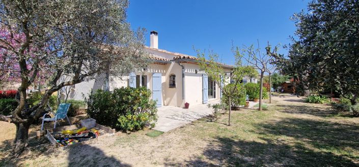 Image No.3-Maison de 4 chambres à vendre à Roquebrune-sur-Argens