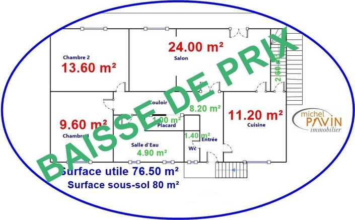 Image No.4-2 Bed House for sale